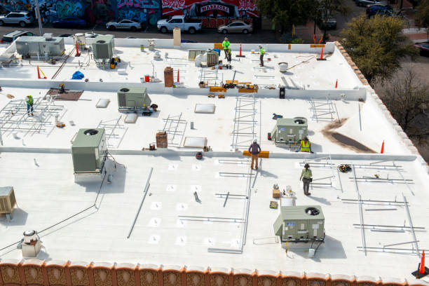 Best Sheet Metal Roofing  in Dalzell, SC